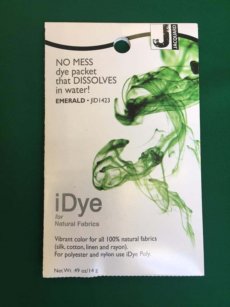 IDYE POLY GREEN 14GM PK JAJID1452