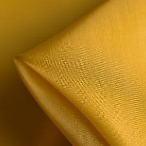 Gold Cupro Lining