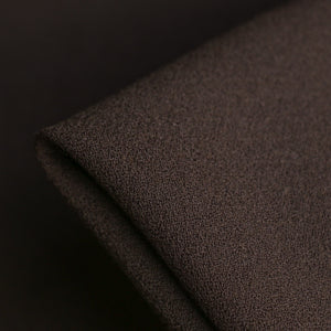 Motiv Espresso Wool Crepe