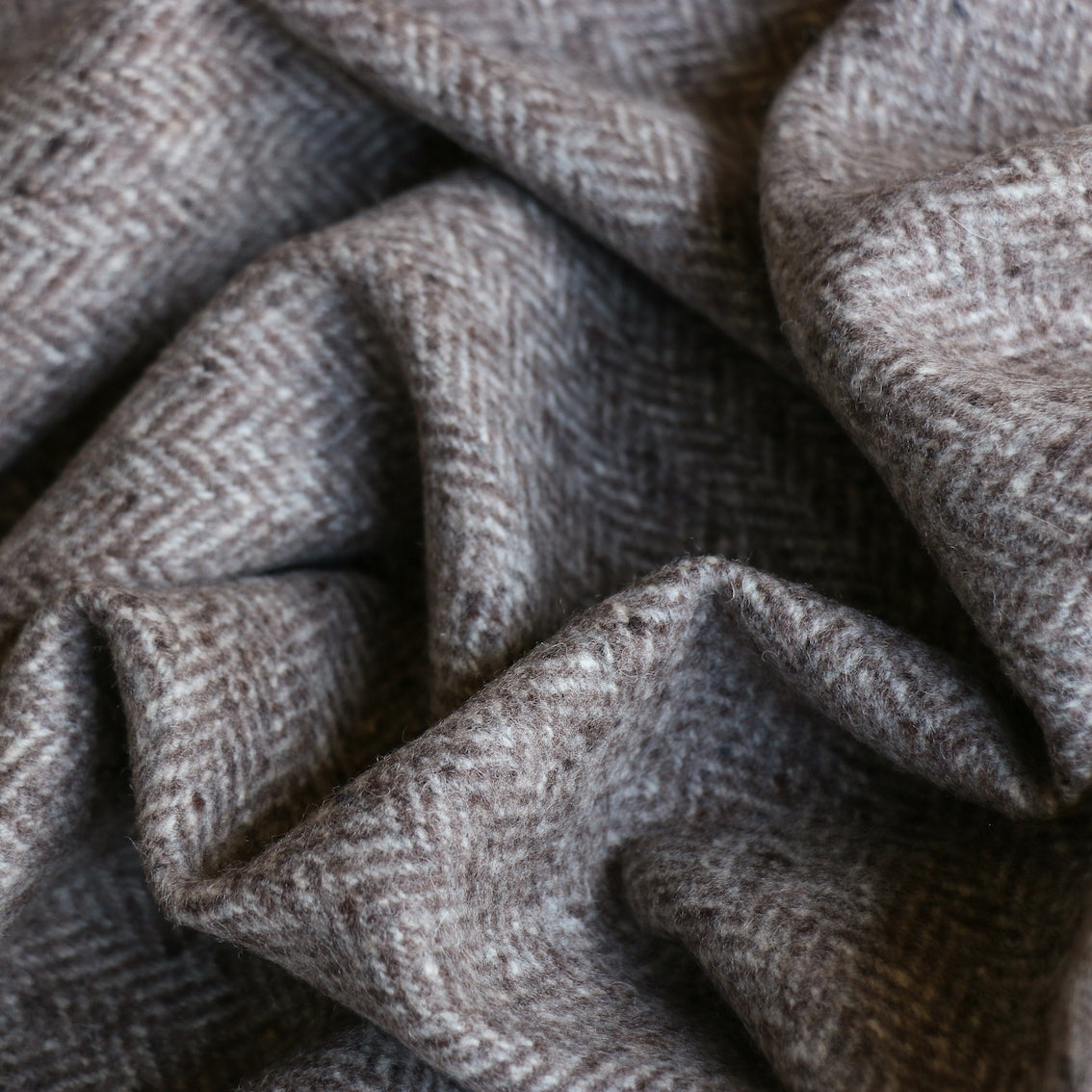 Allegro Herringbone - Taupe