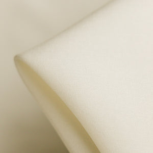 Sato Ivory Rayon/Cupro Sandwashed Finish