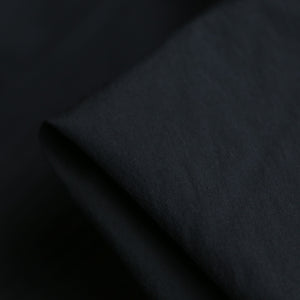 Soft Touch Midnight Poplin