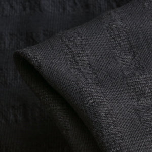 Orie Grey Check Brushed Cotton Flannel