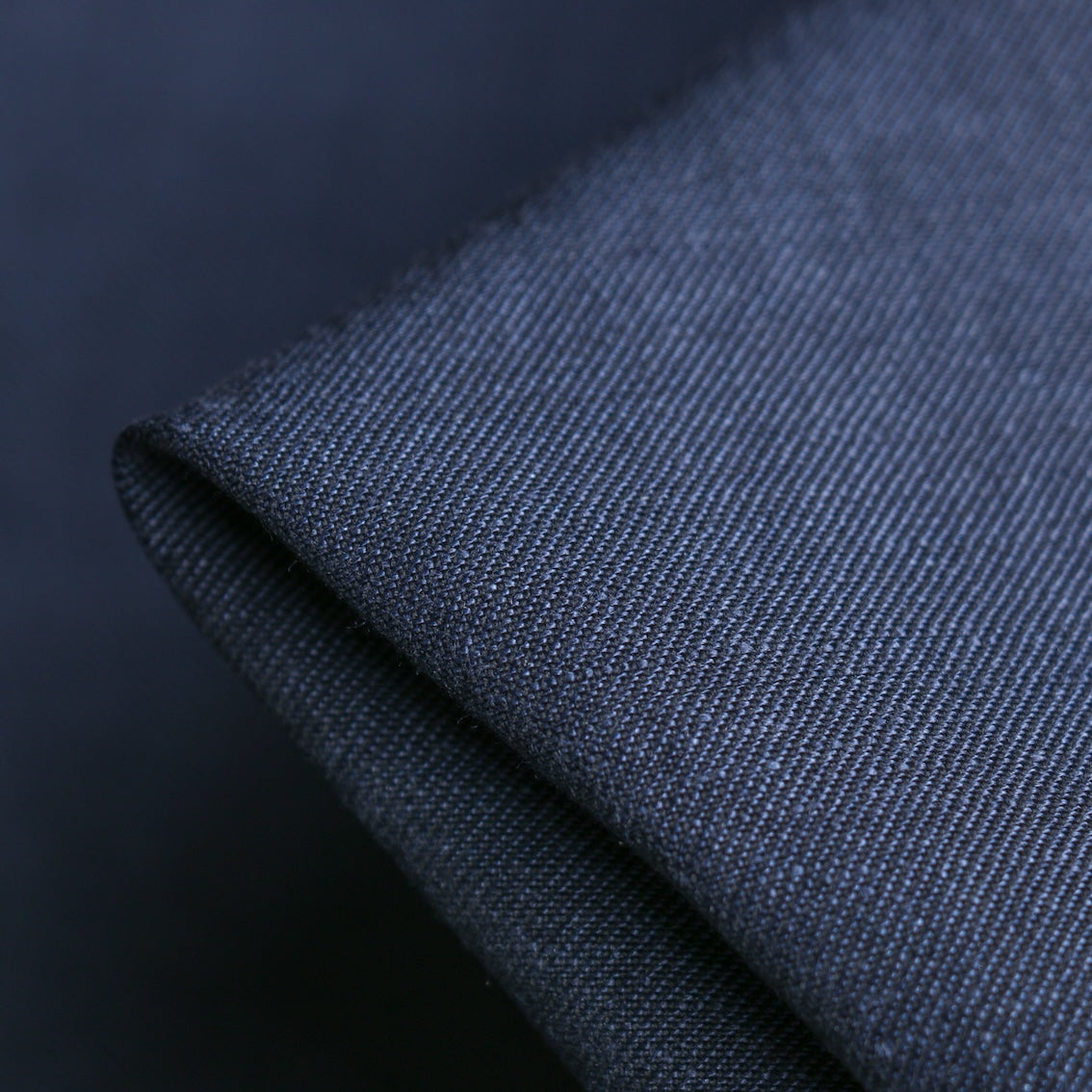 Bagutta Blue Linen/Cotton