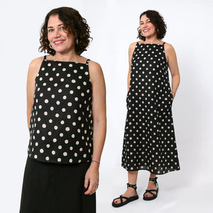 Romy Top/Dress Pattern