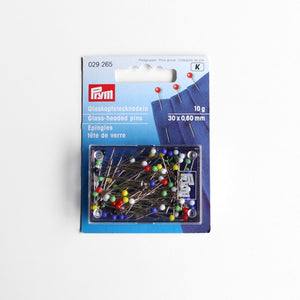 Prym - Glass Head Pins