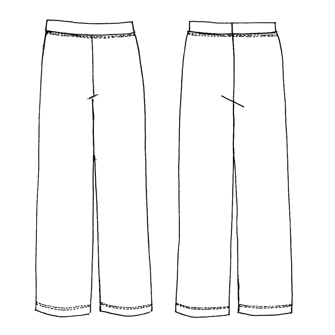 Avalon Pants Pattern