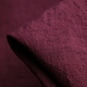 Newford Rhubarb Washed Linen